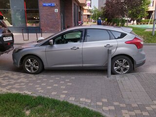 2013 Ford Focus III, белый, 500000 рублей, вид 4