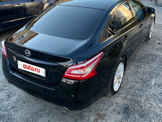 2014 Nissan Teana III (L33), чёрный, 1100000 рублей, вид 5
