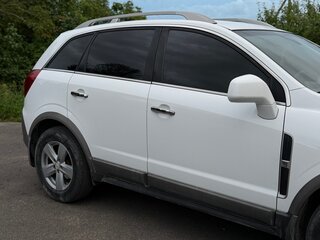 2013 Opel Antara I Рестайлинг, белый, 1100000 рублей, вид 5