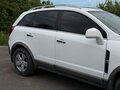 2013 Opel Antara I Рестайлинг, белый, 1100000 рублей - вид 4
