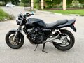 1996 Honda CB 400 Super Four, чёрный, 300000 рублей