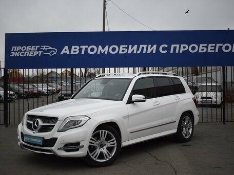 Mercedes-Benz GLK-Класс I (X204) Рестайлинг