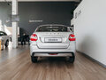 2026 Lada (ВАЗ) Granta I Рестайлинг, серебристый - вид 2
