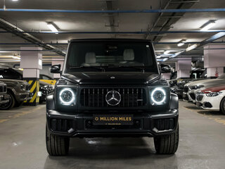 2026 Mercedes-Benz G-Класс AMG 63 AMG II (W465) Рестайлинг, чёрный, 31990000 рублей, вид 2