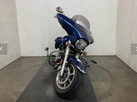 2013 Yamaha XVS1300, синий, 860000 рублей, вид 3