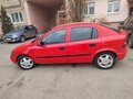 2000 Opel Astra G, красный, 215000 рублей - вид 9