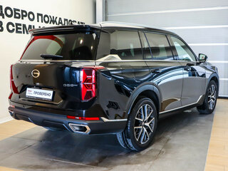 2024 GAC GS8 II, чёрный, 3390000 рублей, вид 4
