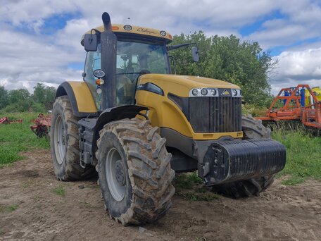 2013 Challenger MT 685, 6150000 рублей, вид 1