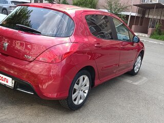 2010 Peugeot 308 I, красный, 520000 рублей, вид 5