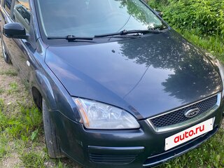 2008 Ford Focus II, серый, 220000 рублей, вид 1