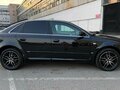 2007 Audi A4 III (B7), чёрный - вид 2