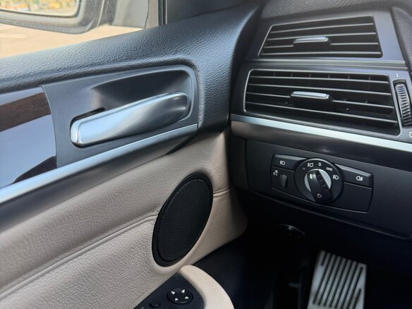 2013 BMW X5 30d II (E70) Рестайлинг, серый, 2000000 рублей - вид 12