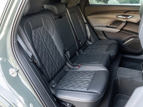 2026 Audi Q5 45 TFSI III (GU), зелёный - вид 35