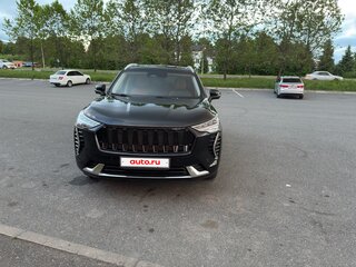 2022 Haval Jolion I, чёрный, 1600000 рублей, вид 2