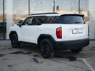2026 Haval H3 I Рестайлинг, белый, 3549000 рублей, вид 3