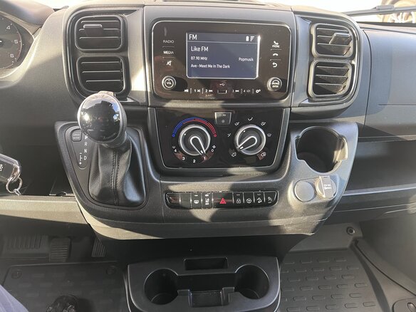 2024 Fiat Professional Ducato, белый, 5649000 рублей - вид 17