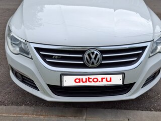 2010 Volkswagen Passat CC I, белый, 1200000 рублей, вид 3