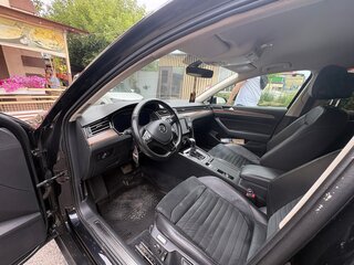 2016 Volkswagen Passat B8, чёрный, 1500000 рублей, вид 5