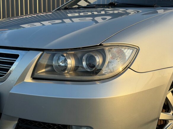 2012 Lifan Solano I (620), серый - вид 6