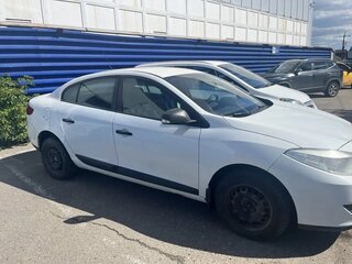2012 Renault Fluence I, белый, 399500 рублей, вид 2
