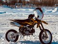 2024 JMC 150 MX, золотистый, 85000 рублей - вид 1