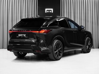 2025 Lexus RX 500h V, чёрный, 18405400 рублей, вид 2