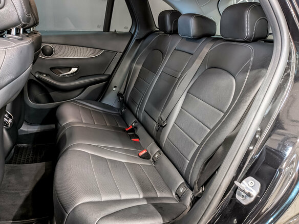 2017 Mercedes-Benz GLC 220 d I (X253), чёрный - вид 22