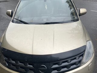 2007 Nissan Murano I (Z50), золотистый, 430000 рублей, вид 1