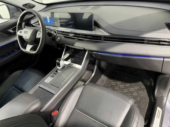 2023 Chery Tiggo 7 Pro Max I, серый, 2149800 рублей - вид 3