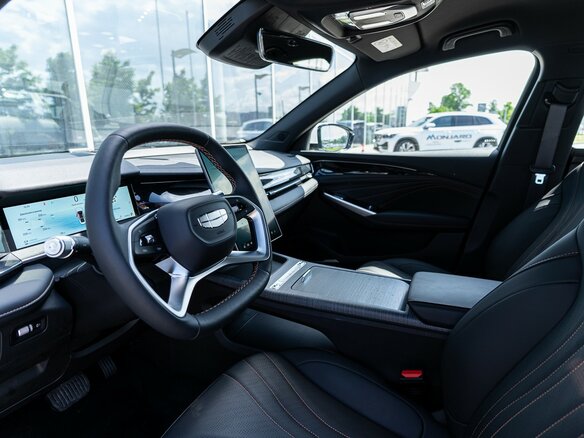 2026 Geely Preface I, белый, 3329990 рублей - вид 27