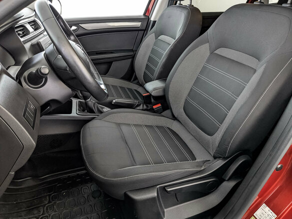 2019 Renault Arkana I, красный, 1465000 рублей - вид 19