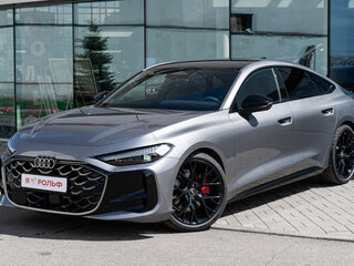 2026 Audi A5 L Sportback III (B10), серый, 6399500 рублей, вид 1