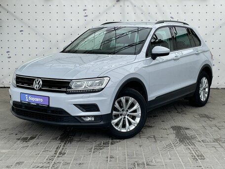 Volkswagen Tiguan II