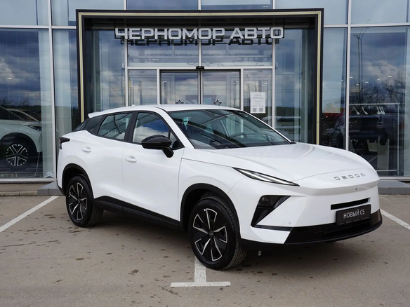 2026 Omoda C5 II, серый, 2579000 рублей - вид 6