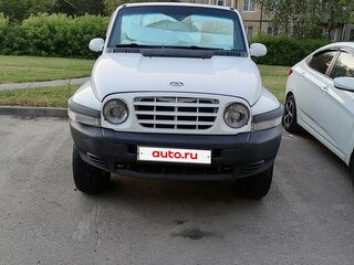 2008 ТагАЗ Tager, белый, 800000 рублей, вид 2