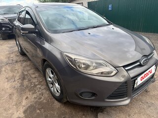 2011 Ford Focus III, серый, 650000 рублей, вид 3