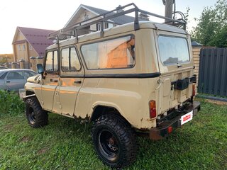 2004 УАЗ 3153, бежевый, 239000 рублей, вид 5