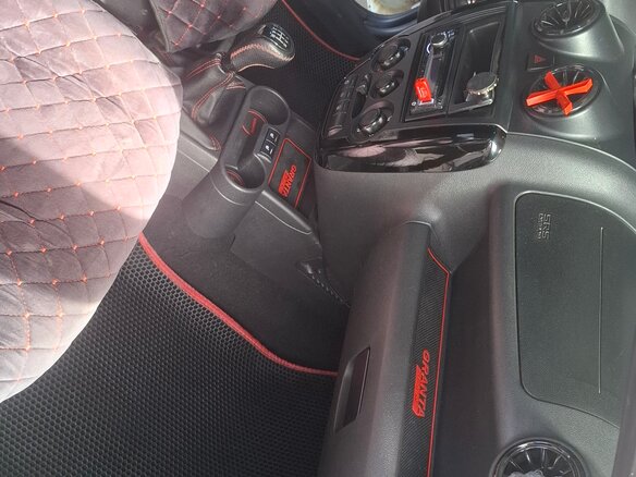 2014 Lada (ВАЗ) Granta Sport I, белый, 500000 рублей - вид 17