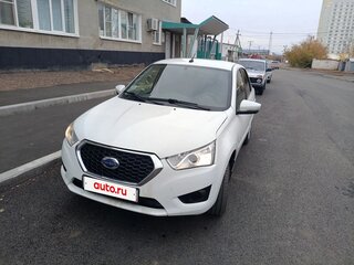 2020 Datsun on-DO I Рестайлинг, белый, 685000 рублей, вид 2