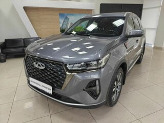 2023 Chery Tiggo 7 Pro Max I, серый, 1790000 рублей, вид 1