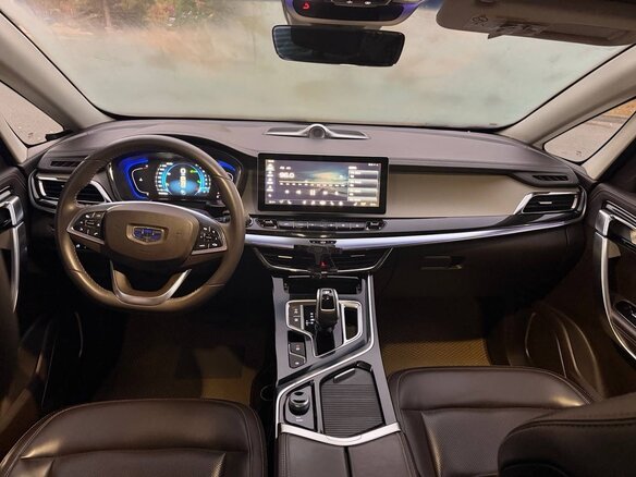 2019 Geely Jiaji I, белый, 2000000 рублей - вид 7