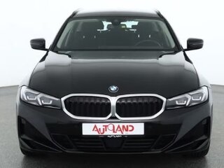 2023 BMW 3 серии 318i VII (G2x) Рестайлинг, чёрный, 3773651 рублей, вид 2