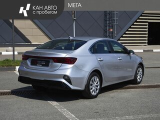 2021 Kia Cerato IV Рестайлинг, серый, 1907000 рублей, вид 2