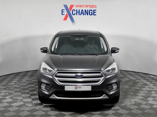 2017 Ford Kuga II Рестайлинг, серый, 1416000 рублей, вид 2