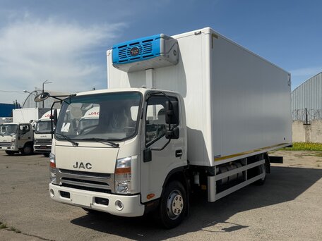 2023 JAC N90, белый, 5700000 рублей, вид 1