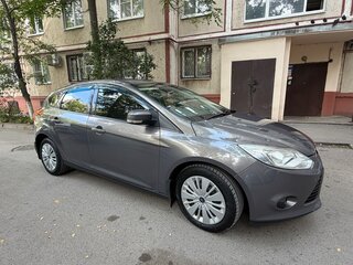 2011 Ford Focus III, серый, 580000 рублей, вид 1