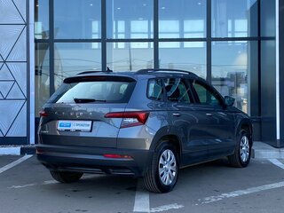 2020 Skoda Karoq DSG6 I, серый, 2249000 рублей, вид 5