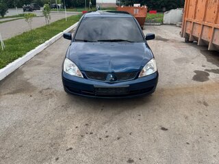 2005 Mitsubishi Lancer IX Рестайлинг, синий, 299999 рублей, вид 1