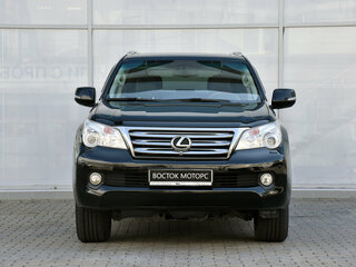 2011 Lexus GX 460 II, чёрный, 2550000 рублей, вид 4