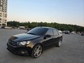 2023 Lada (ВАЗ) Granta I Рестайлинг, чёрный, 850000 рублей